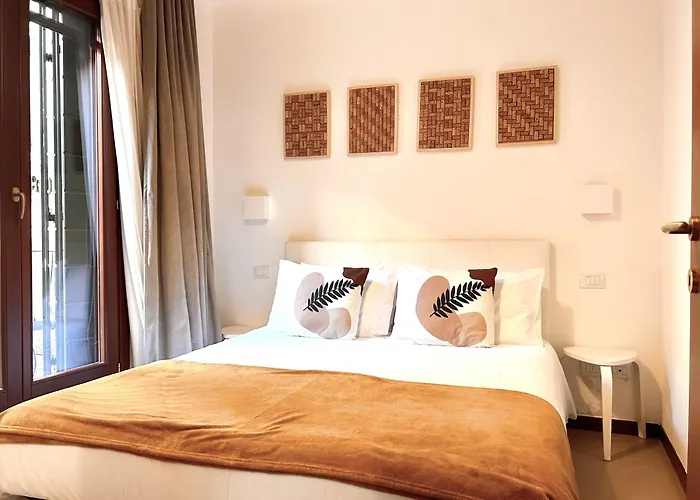 Central Flat Romantic Domus Remedio