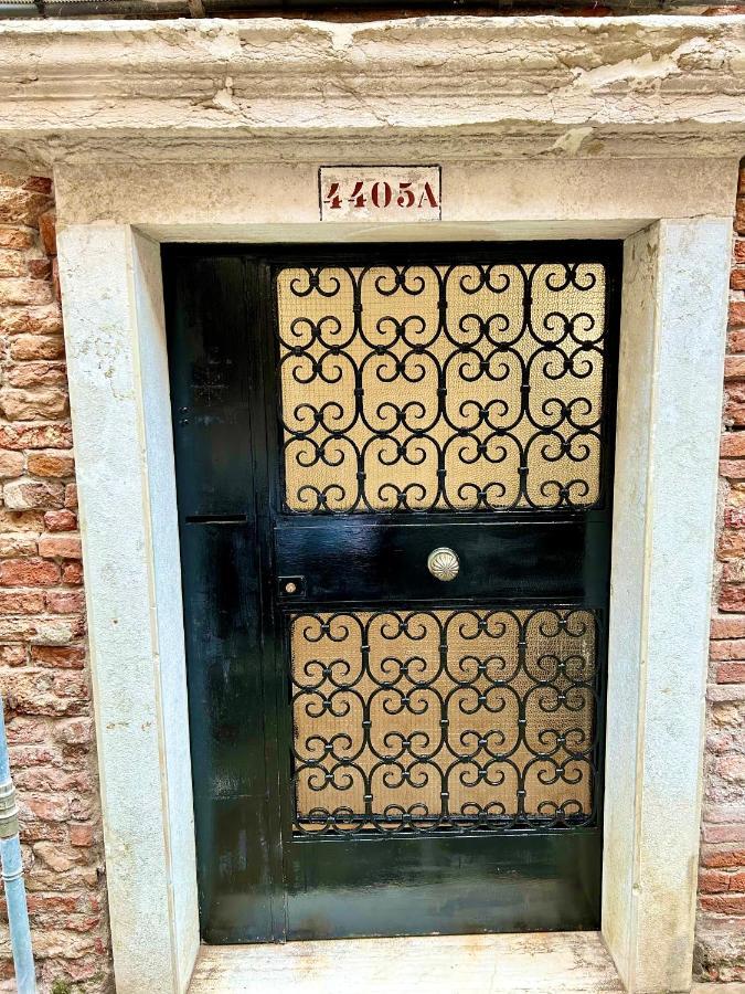 Flat Romantic Domus Remedio Veneza