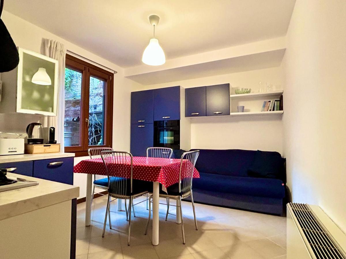 Flat Romantic Domus Remedio * Veneza
