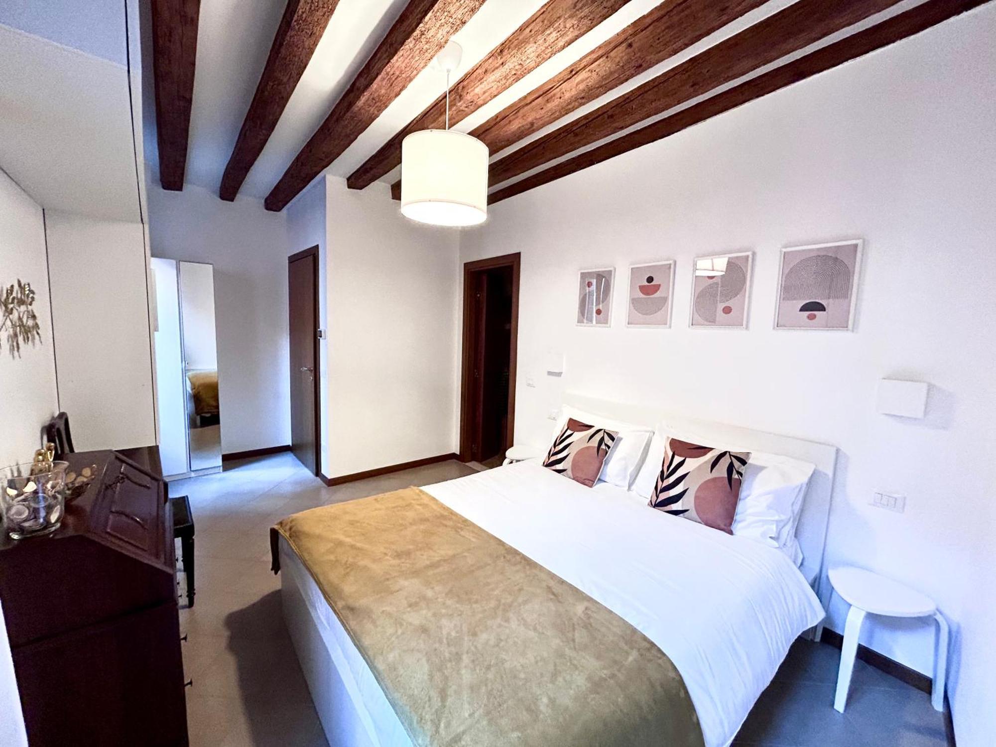 Flat Romantic Domus Remedio Apartamento Veneza